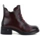 2. Gefütterte Damen-Ankle-Boots mit Blockabsatz S.Barski HY62-8112