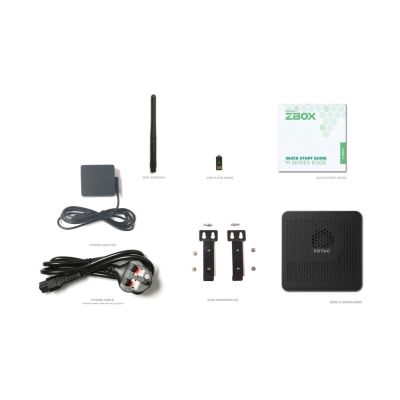 6. Mini-PC ZBOX-MI648-BE