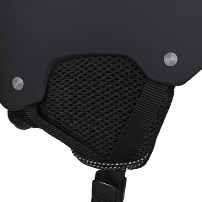 2. ALPINA ZUPO BLACK MATT 54-58 Skihelm