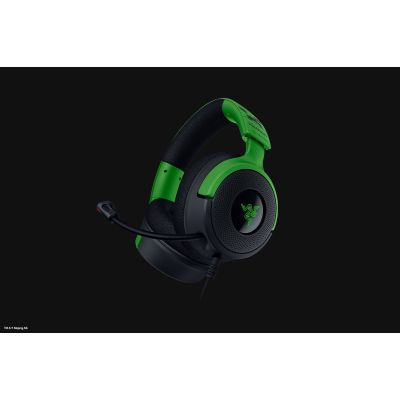 3. Razer Gaming Kraken V4 X kabelgebundenes Over-Ear-Headset mit Mikrofon Minecraft Edition