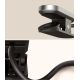 23. Baseus Mini-LED-Lampe mit Clip grau (DGRAD-0G)