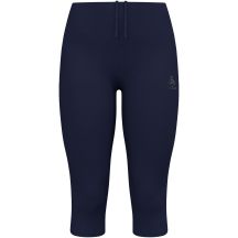 Damen-3/4-Leggings Odlo ESSENTIAL Tights, blau