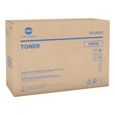 2. Konica Minolta TNP96 Tonerkartusche, 1 Stück, Original Schwarz