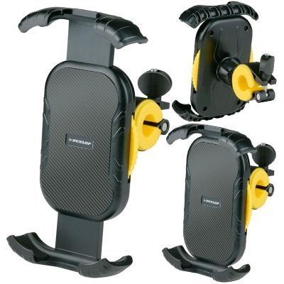 DUNLOP 360° DREHBARER FAHRRAD-HANDYHALTER