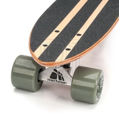 22. Meteor Sommerdreiecke Skateboard 24288