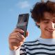 10. Dux Ducis Yind Hülle für Samsung Galaxy Z Flip 8 – schwarz