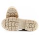 9. O'Neill Winterstiefel Damen Wanderstiefel Stiefeletten isoliert modisch Beige Braun
