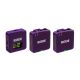 2. RODE Wireless GO III Lila - Drahtloses Mikrofonsystem (Lila)