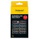 6. Intenso 3511551 USB-Stick 4 GB USB Typ-A 2.0 Schwarz, Rot, Grün, Transparent, Gelb, Blau