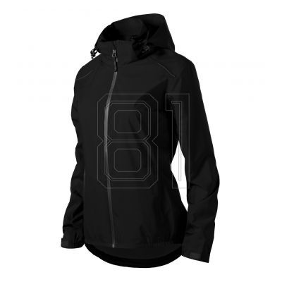 Malfini Rainbow Jacke W MLI-53901 schwarz