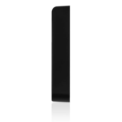 7. Ubiquiti In-Wall HD-Abdeckung (IW-HD-BK-3) Farbe: Schwarz 3er-Pack
