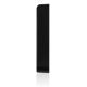 7. Ubiquiti In-Wall HD-Abdeckung (IW-HD-BK-3) Farbe: Schwarz 3er-Pack