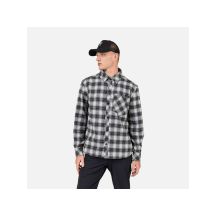 Herrenhemd ROSSIGNOL RANCH PLAID SHIRT schwarz