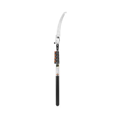 Teleskop-Klappgartensäge mit Haken V-Serie 87-250 cm