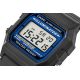 4. CASIO F-105W-1AWYEF Herrenuhr