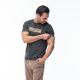 5. HAMILONI Herren Kurzarm-T-Shirt