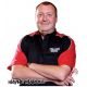 5. Harrows Premier Hemd Schwarz