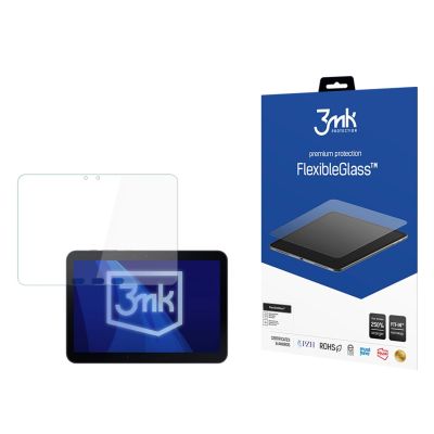 Hybridglas 3mk FlexibleGlass für Samsung Galaxy Tab Active5 Pro