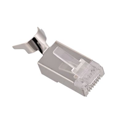 6. Alantec-RJ45 STP-Stecker für 23AWG-Draht an Klemme NI036