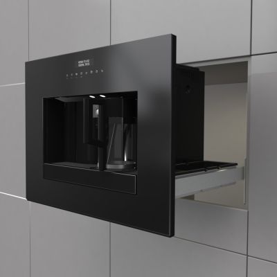5. GORENJE CM4G8BG Einbau-Kaffeemaschine