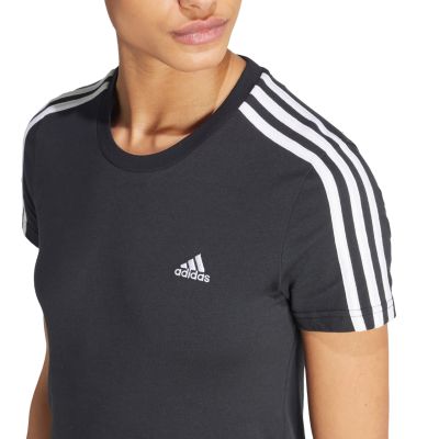 12. adidas Essentials Slim T-Shirt W GL0784