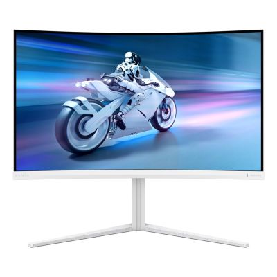 37. Philips Monitor 80,0 cm (31,5") 32M2C5501 16:9 2x HDMI + DP gebogen
