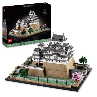 19. LEGO Architecture 21060 Schloss Himeji