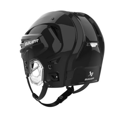 2. Bauer Re-akt 90 Hockeyhelm 1065825-BLK