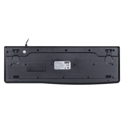 11. Activejet K-3803S USB-Kabeltastatur