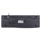 11. Activejet K-3803S USB-Kabeltastatur