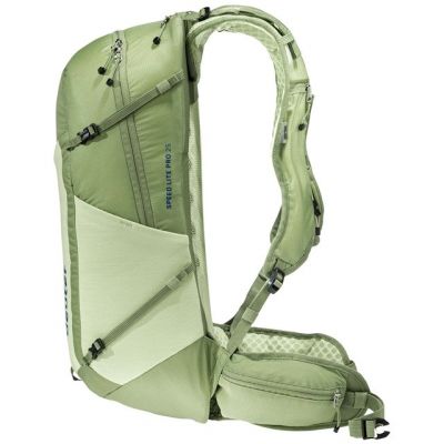 4. Deuter Speed Lite Pro 25 Rucksack 341232512130