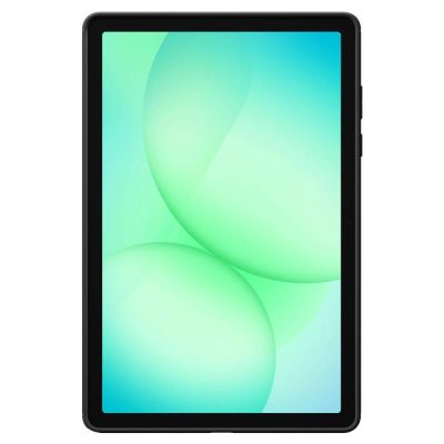 3. Spigen Rugged Armor Schutzhülle für Samsung Galaxy Tab A11+ Plus 11.0 X230 / X235 / X236 - Schwarz