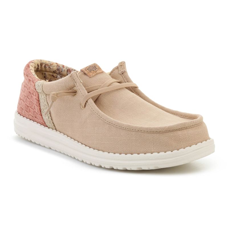 HEYDUDE WALLY FUNK SUMMER STITCH RÄUCHERSTÄBCHEN/MULTI 45184-0OE