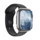 8. AmazingThing Minimalistische Schutzhülle für Apple Watch Series 11 46 mm – Transparent