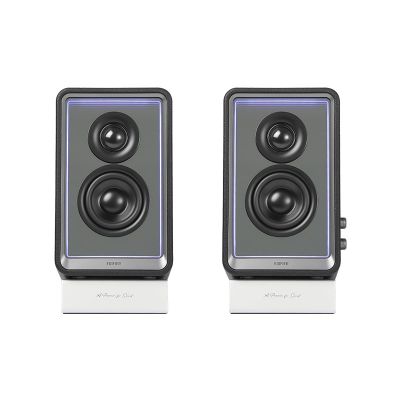 4. Edifier QR65 Schwarz Kabelgebunden und Kabellos 70W