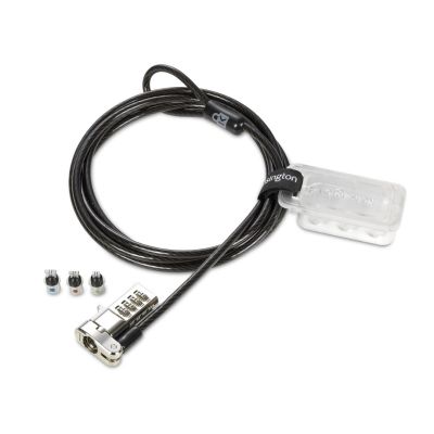 Kensington 3-in-1 Universal-Kombinations-Laptopschloss