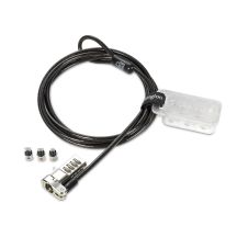 Kensington 3-in-1 Universal-Kombinations-Laptopschloss