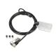 Kensington 3-in-1 Universal-Kombinations-Laptopschloss