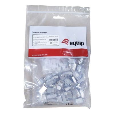 9. Equip 121148 RJ45 Stecker Silber