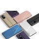 5. Clear View Case Hülle für Huawei Nova 9 Flip Cover schwarz