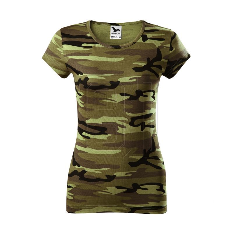 2. Adler Camo Pure W T-shirt MLI-C2234