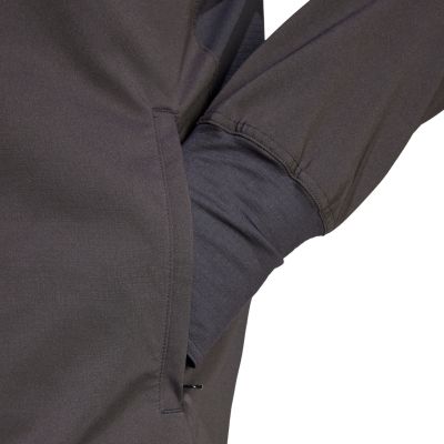 6. adidas Own The Run Winterjacke für Herren, Schwarz, JP3815