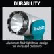 2. 18V LI-ION MAKITA DML802 LED-Batterielampe