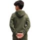 4. Puma ESS Kapuzenpullover mit zentriertem Logo, Größe S, Nr. 1, für Kinder, Khaki, 692976 86