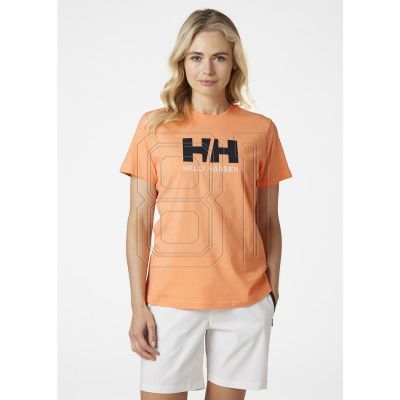 7. Helly Hansen HH Logo T-shirt W 34112 071