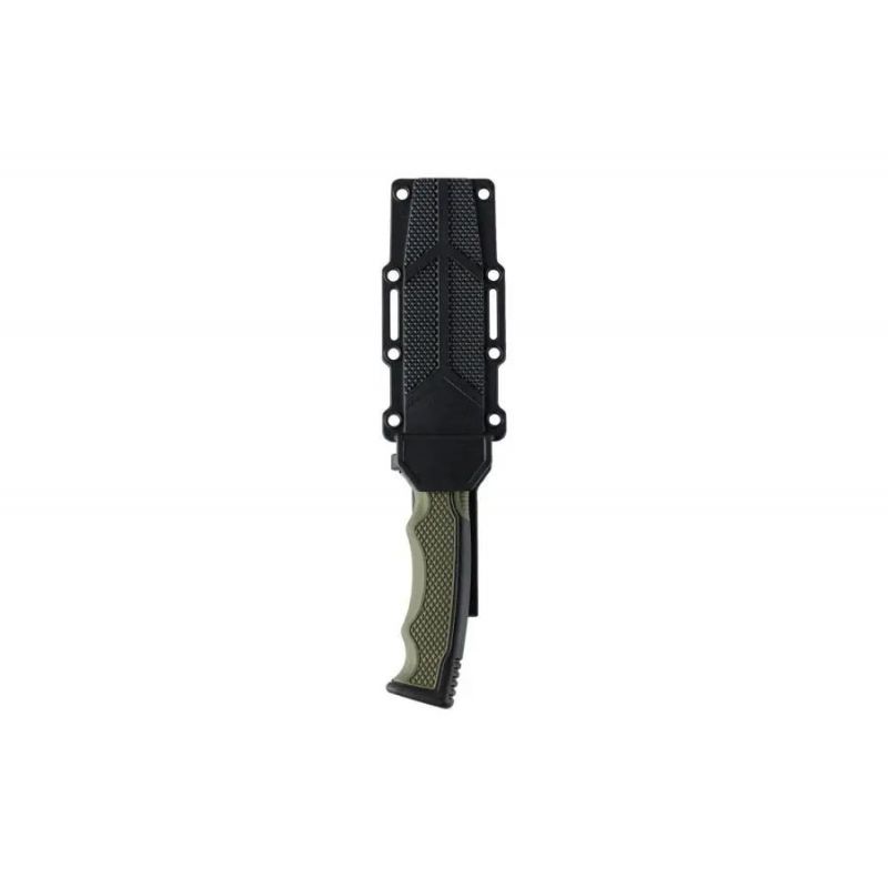 4. Bushhawk 9244 101 INC Messer