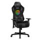 2. Gamingstuhl Huzaro Combat 7.6 RGB Black