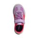 4. Adidas Barreda Decode EL lila-pink Kinderschuhe JR0772