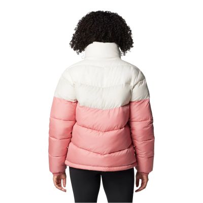 4. Columbia Puffect II Colorblock Jacke W 2088481629
