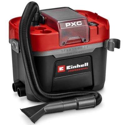 EINHELL TP-VC 18/10 Li BL L-Solo Akku-Staubsauger